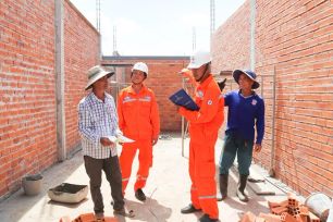 Cần Thơ: Kiên quyết xử lý vi phạm hành lang lưới điện cao áp