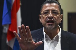 Costa Rica chặn đứng âm mưu ám sát Tổng thống