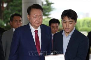 Cựu Tổng thống Hàn Quốc bị đề nghị án tử hình