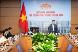 Tuân thủ nghiêm các quy định về sử dụng hệ thống phần mềm quản lý thông tin bầu cử