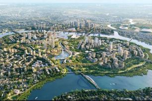 TP.HCM công khai lựa chọn nhà đầu tư cho khu đô thị Bình Quới - Thanh Đa hơn 50.000 tỷ đồng