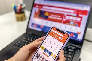 Siết quản lý thuế kinh doanh online bằng dữ liệu số hóa