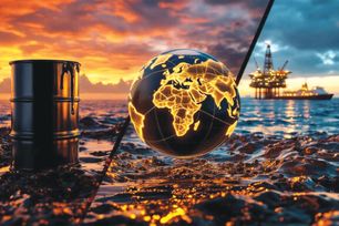 Địa chính trị và bài toán giá dầu 2026