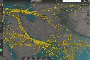 Iran đóng cửa không phận, Mỹ đề nghị HĐBA họp khẩn
