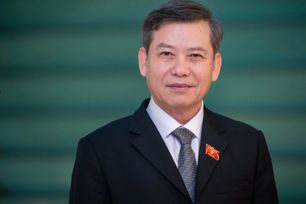 Giới thiệu Bí thư Trung ương Đảng Lê Minh Trí ứng cử đại biểu Quốc hội khóa XVI