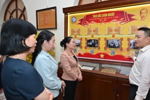 Lan tỏa Không gian văn hóa Hồ Chí Minh