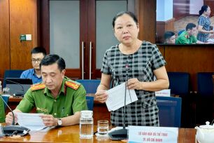 Sở VH-TT TPHCM yêu cầu nghệ sĩ ứng xử văn minh lịch sự với khán giả