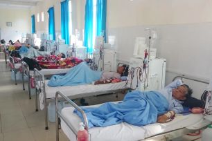 Bệnh thận mạn là bệnh không lây nhiễm ưu tiên toàn cầu