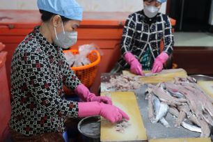 Làng chả cá Phước Hải: 'Linh hồn' văn hóa ẩm thực vùng biển