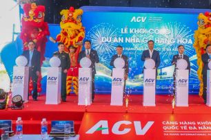 Đầu tư 631 tỷ đồng xây dựng ga hàng hóa tại sân bay Đà Nẵng