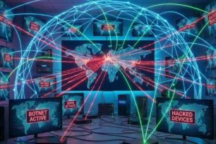 TV Box, Smart TV giá rẻ... bị biến thành botnet tấn công mạng