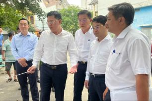 TPHCM tăng tốc giải phóng mặt bằng dự án Vành đai 2