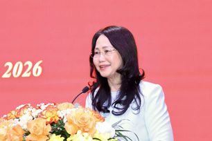 Bà Lâm Thị Phương Thanh được giới thiệu ứng cử đại biểu Quốc hội khóa XVI