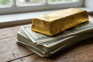 Giá vàng điều chỉnh, xu hướng tăng đang bị lung lay? 