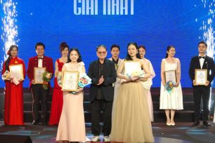 Trao giải Cuộc thi Tiếng hát Thính phòng toàn quốc và Giải thưởng Âm nhạc Việt Nam năm 2025