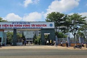 Bác sĩ Trịnh Hồng Nhựt làm Giám đốc Bệnh viện Đa khoa vùng Tây Nguyên