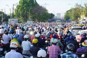 TPHCM sẽ kiểm định và cấp giấy chứng nhận kiểm định khí thải 