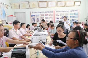 Xây dựng trụ cột ổn định để phát triển bền vững