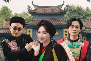 Bản sắc Việt: Mạch nguồn sáng tạo của thế hệ trẻ