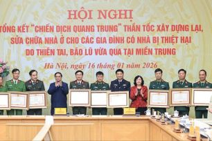 Điểm tựa niềm tin của nhân dân 
