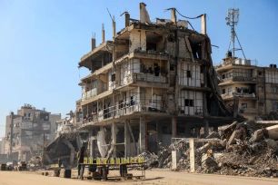 60 quốc gia nhận được lời mời tham gia Hội đồng Hòa bình Dải Gaza 