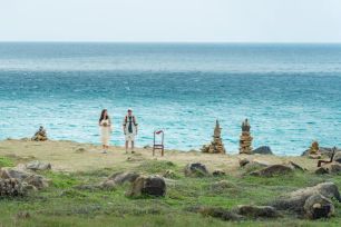 Cơ sở lưu trú ở Côn Đảo chung tay “chuyển đổi xanh”