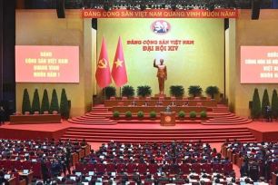 Đại hội đại biểu toàn quốc lần thứ XIV của Đảng họp phiên trù bị