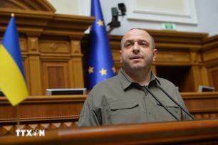 Ukraine và Mỹ thống nhất tiếp tục đàm phán tại Davos