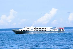 Tăng tần suất tuyến tàu cao tốc Phú Quốc - Thổ Châu lên 6 chuyến mỗi tuần