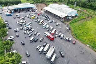 Thêm 10 trạm dừng nghỉ cao tốc dự kiến đi vào khai thác vào ngày 31/1