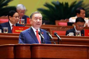 Báo cáo về các văn kiện trình Đại hội XIV Đảng Cộng sản Việt Nam