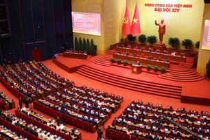 Khai mạc trọng thể Đại hội đại biểu toàn quốc lần thứ XIV của Đảng