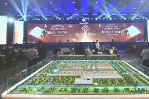 Dragon Eden mở bán phân khu Dragon Park