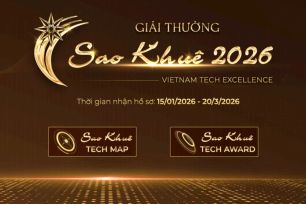Giải thưởng Sao Khuê 2026 sẽ chuẩn hóa khoa học, vươn tầm quốc tế