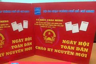 Hội Âm nhạc TPHCM ra mắt album “Ngày hội toàn dân chào kỷ nguyên mới”