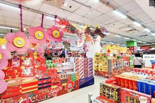 Bộ Công Thương triển khai đồng bộ giải pháp bảo đảm cung ứng, bình ổn thị trường Tết Bính Ngọ 2026