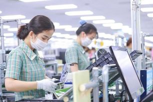 Xuất khẩu máy vi tính, linh kiện điện tử đạt mốc kỷ lục