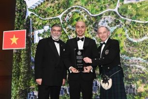 JW Marriott Cam Ranh Bay Resort & Spa - dự án nghỉ dưỡng quốc tế xuất sắc nhất