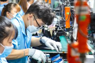 Luật Công nghiệp công nghệ số: “Đòn bẩy” hình thành trung tâm công nghệ số