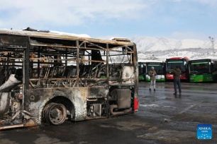 Iran lần đầu công bố số người thiệt mạng trong các cuộc biểu tình