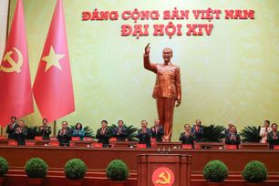 Quy trình bầu Bộ Chính trị, Tổng Bí thư và Ban Bí thư khóa mới