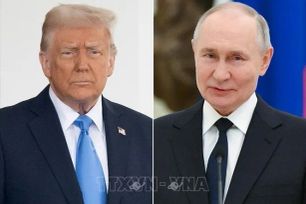 Nga muốn góp 1 tỷ USD cho Gaza từ tài sản bị đóng băng