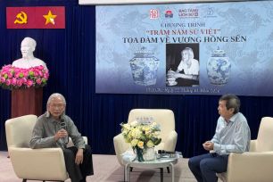 Nhìn lại di sản học thuật và niềm đam mê cổ ngoạn của học giả Vương Hồng Sển