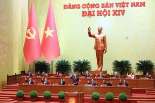 Công bố danh sách 200 ủy viên Trung ương Đảng khóa XIV