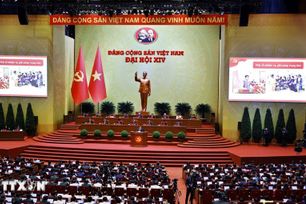 Đại sứ các nước tin tưởng Đại hội XIV sẽ mở ra chương mới cho sự phát triển của Việt Nam