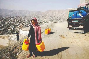 Thế giới trước thực trạng “phá sản nước”