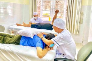 Bệnh viện cơ sở chuyển mình