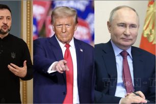 Sắp có đàm phán 3 bên về tình hình Ukraine 