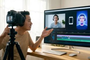 Shorts trên YouTube sắp cho dùng hình ảnh AI mô phỏng người thật