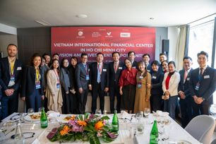 Từ Davos, TP.HCM phát đi thông điệp hợp tác và cải cách cho Trung tâm Tài chính Quốc tế